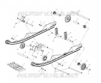 SUSPENSION ARRIERE (EDGE)