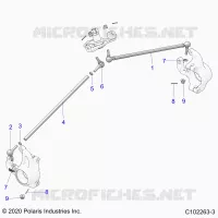 DIRECTION, DIRECTION TIE RODS