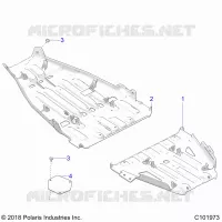 PROTECTIONS INFERIEUR