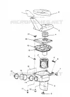 BOITE A AIR Sportsman 4x4 W958040 (4930403040B002)