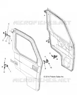 PORTES MOUNTING