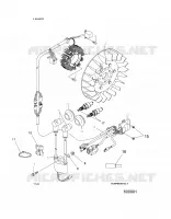 ELECTRICITE, IGNITION SYSTEM