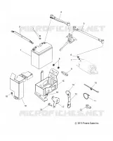 BATTERIE BOX  ASM.