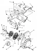 LANCEUR ASSEMBLY SPORT 0940443 and SPORT SKS 0940243 (4925052505039A)