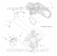 MOTEUR, MOUNTING