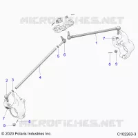 DIRECTION, DIRECTION TIE RODS