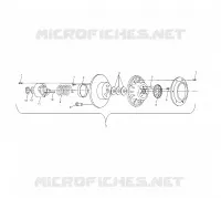 EMBRAYAGE DE TRANSMISSION
