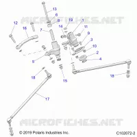 DIRECTION, IDLERS AND LINKS
