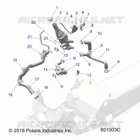 ENGINE, SYSTÃˆME DE REFROIDISSEMENT