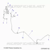 REFROIDISSEMENT, SURGE TANK AND RELATED