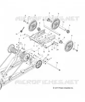 SUSPENSION ARRIERE, ARTICULATING