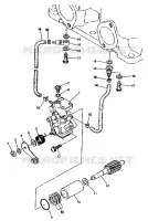POMPE A HUILE-EC50PL-06 WideTrak (4919301930035A)