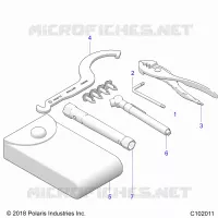 REFERENCE, OUTILS