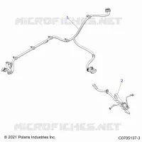 ELECTRICITE, WIRE HARNESS, PERIPHERAL