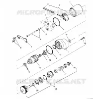 DEMARREUR 2x4 300 W947530 (4926742674C013)