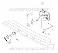 ELECTRICITE, WIPER MOTOR PARE BRISE WIPER