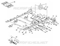 SUSPENSION RXL 0940768 (4925062506021A)
