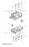 CARTERS MOTEUR