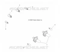 ELECTRICITE, BULBS