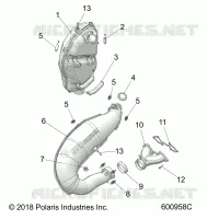 ECHAPPEMENT