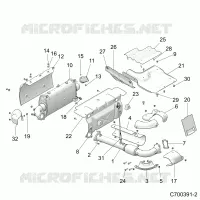 ECHAPPEMENT SYSTEM