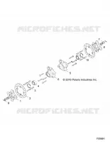 SUSPENSION, PORTE BAGAGES ARRIERE AND HUB