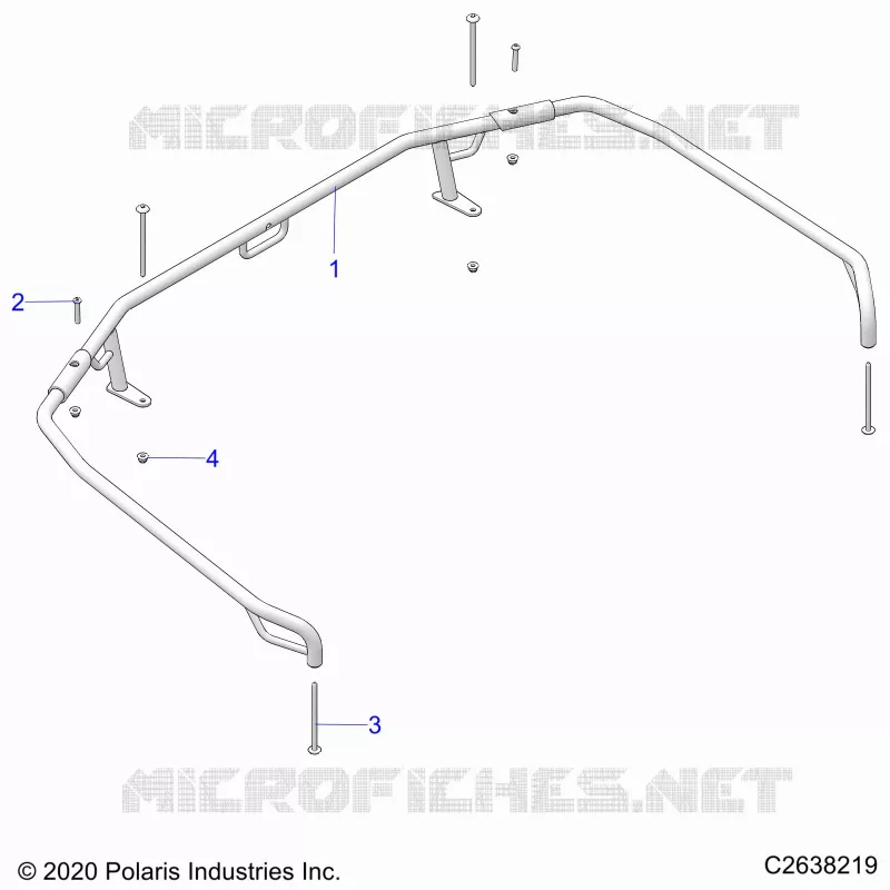 CARROSSERIE ARRIERE RACK, EXTENDERS