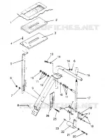 SYSTÈME DE SELECTION DE VITESSE WIDETRAK LX 0952064 and  EUROPEAN WIDETRAK LX E95206 (4928942894C007)