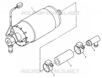 POMPE A CARBURANT RXL 0976768 (4938523852C011)