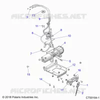 ACCESSORY, TREUIL