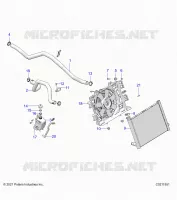 ENGINE, SYSTÃˆME DE REFROIDISSEMENT