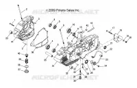 CARTERS MOTEUR