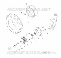 ROUES, FRONT