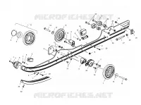 FIXATION RAIL (SUSPENSION)