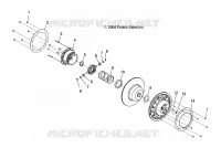 EMBRAYAGE DE TRANSMISSION
