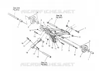 BRAS DE SUSPENSION AVANT SPORT 0950443 (4928822882C001)