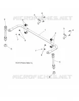 SUSPENSION ARRIERE STABILIZER BAR