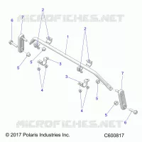 BARRE STABILISATRICE