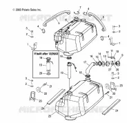 CARBURANT TANK