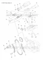 SOUPAPES and CAMSHAFT