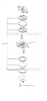 POMPE A CARBURANT XLT SP 0966676 and  EUROPEAN XLT SP E966676 (4931703170C014)