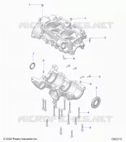 CARTERS MOTEUR