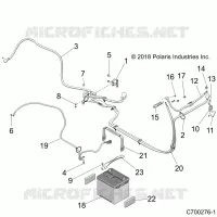 ELECTRICITE, BATTERY