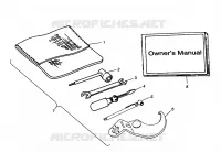 OUTILS XPLORER 400L W98CC38C (4945414541D007)