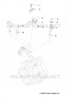 MOTEUR, INJECTEUR