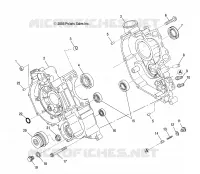 CARTERS MOTEUR