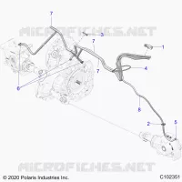 SYSTÃˆME DE TRANSMISSION, DRIVE SYSTEM VENTING