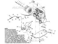SUPPORT MOTEUR 440 0952760, 440 SKS 0952560,  and EUROPEAN 440 SKS E952560 (4929032903C003)