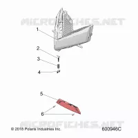 ELECTRICITE, HEADLIGHT AND TAILLIGHT