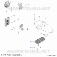ELECTRICITE, ECU, REGULATOR, ETC.